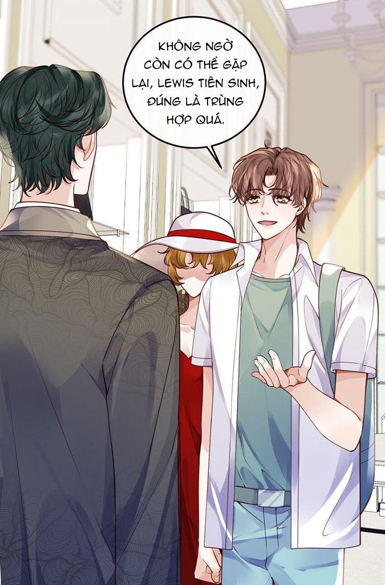 Tổng Tài Định Chế Tư Nhân Chapter 19 - Trang 4