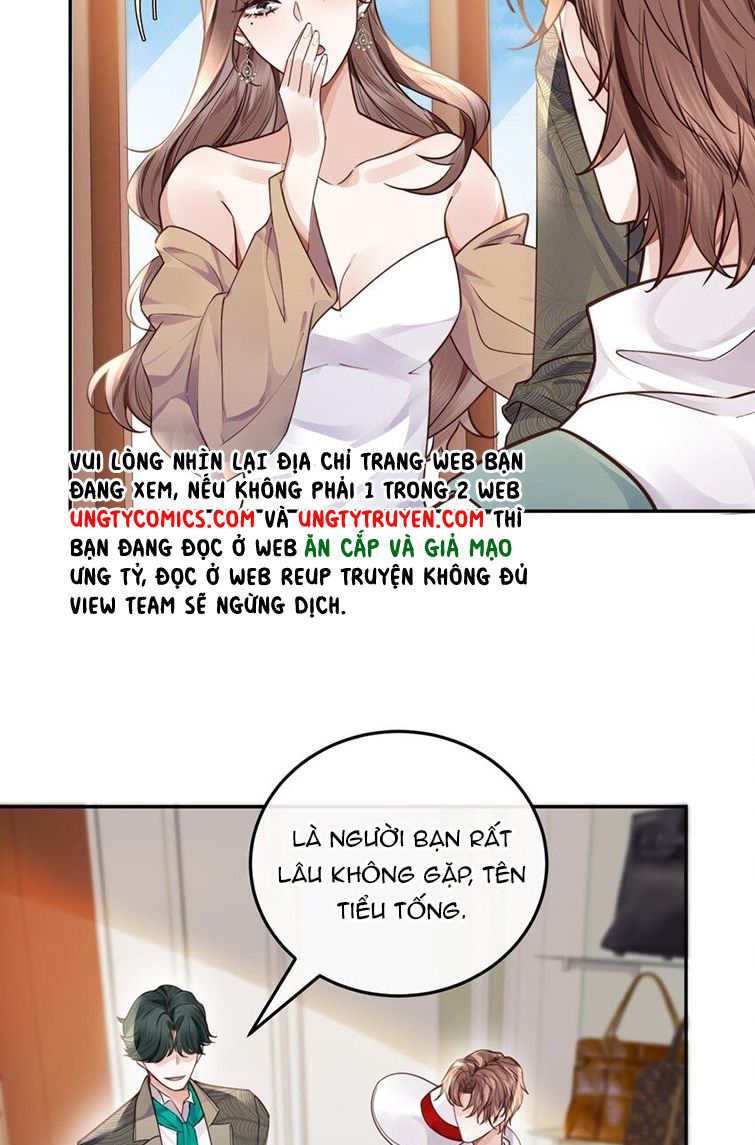 Tổng Tài Định Chế Tư Nhân Chapter 19 - Trang 4