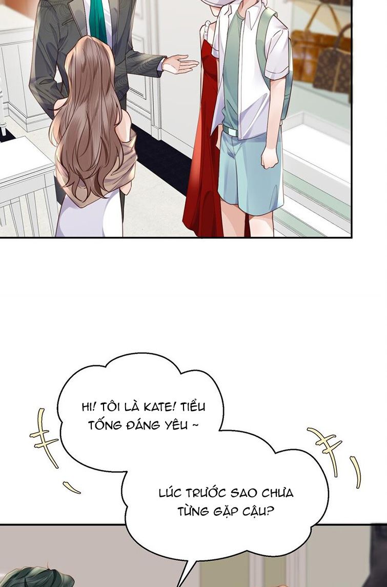 Tổng Tài Định Chế Tư Nhân Chapter 19 - Trang 4