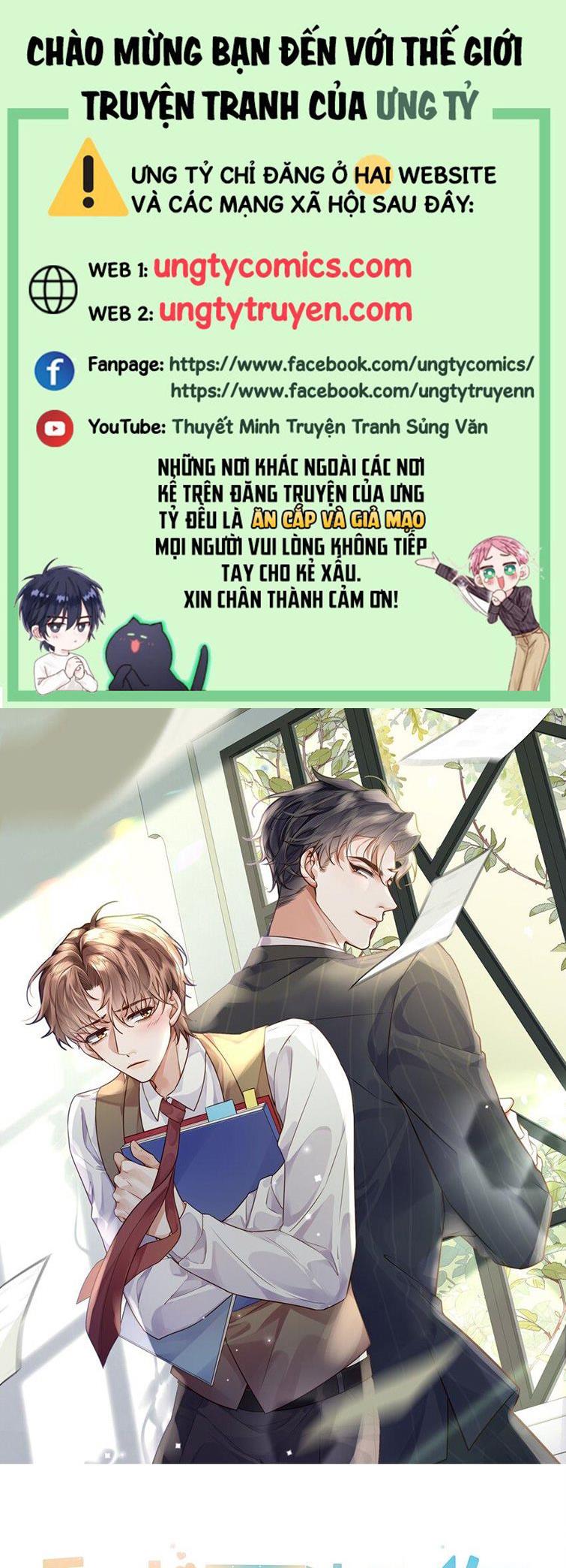 Tổng Tài Định Chế Tư Nhân Chapter 19 - Trang 4