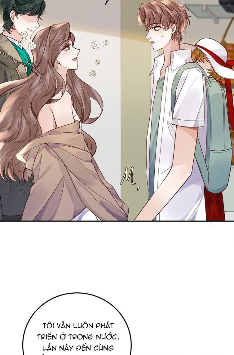 Tổng Tài Định Chế Tư Nhân Chapter 19 - Trang 4