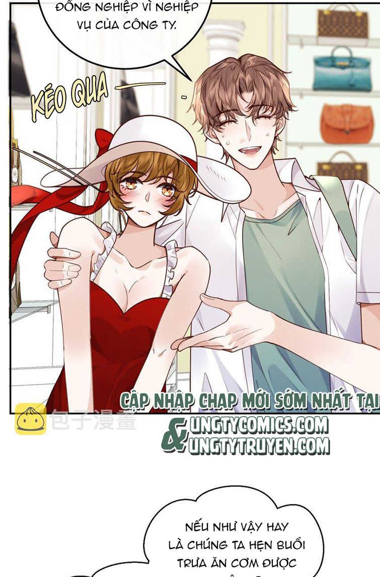 Tổng Tài Định Chế Tư Nhân Chapter 19 - Trang 4