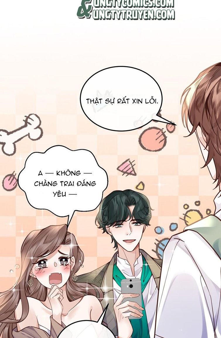 Tổng Tài Định Chế Tư Nhân Chapter 19 - Trang 4