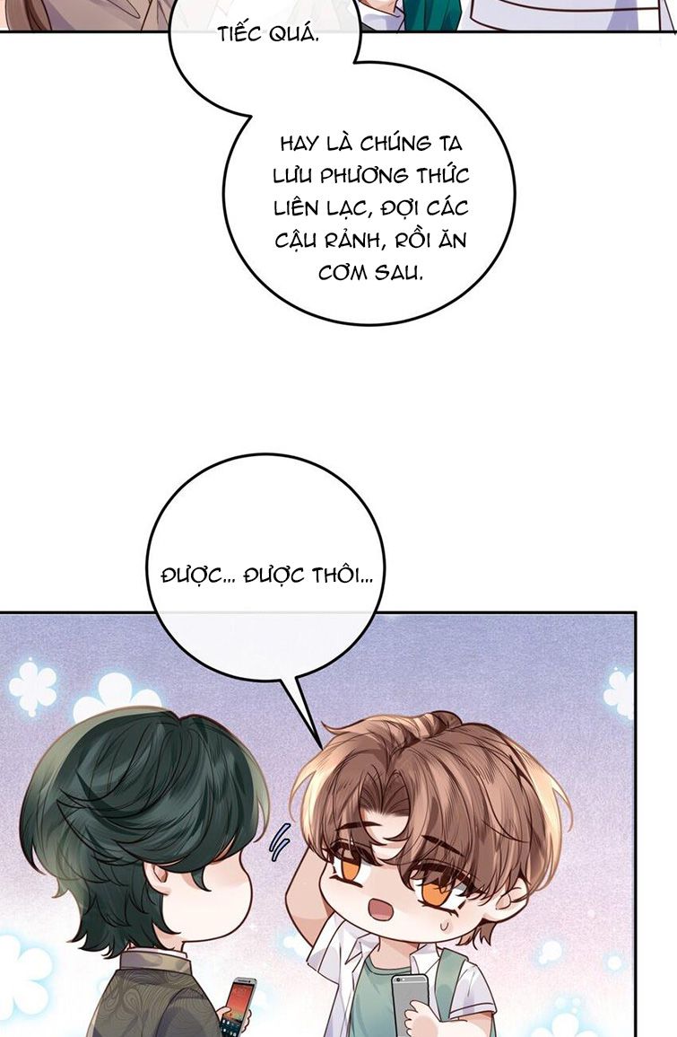 Tổng Tài Định Chế Tư Nhân Chapter 19 - Trang 4