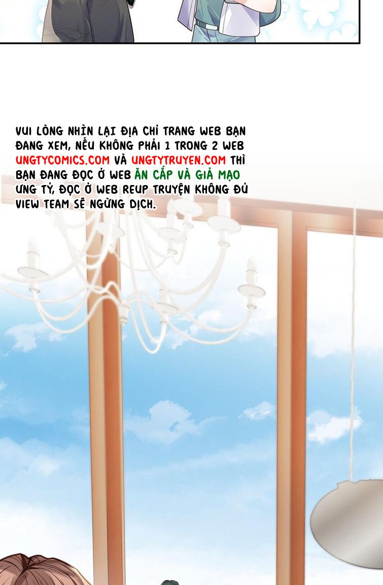 Tổng Tài Định Chế Tư Nhân Chapter 19 - Trang 4