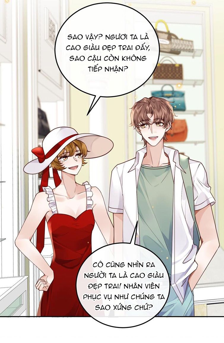 Tổng Tài Định Chế Tư Nhân Chapter 19 - Trang 4