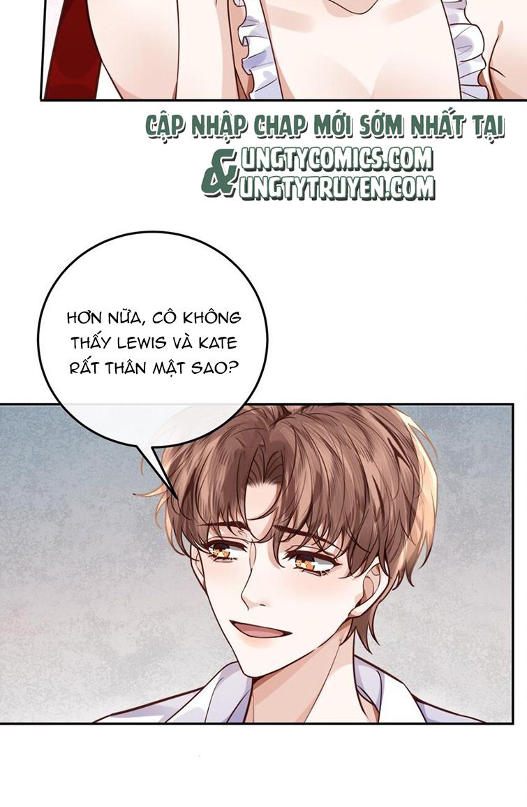 Tổng Tài Định Chế Tư Nhân Chapter 19 - Trang 4