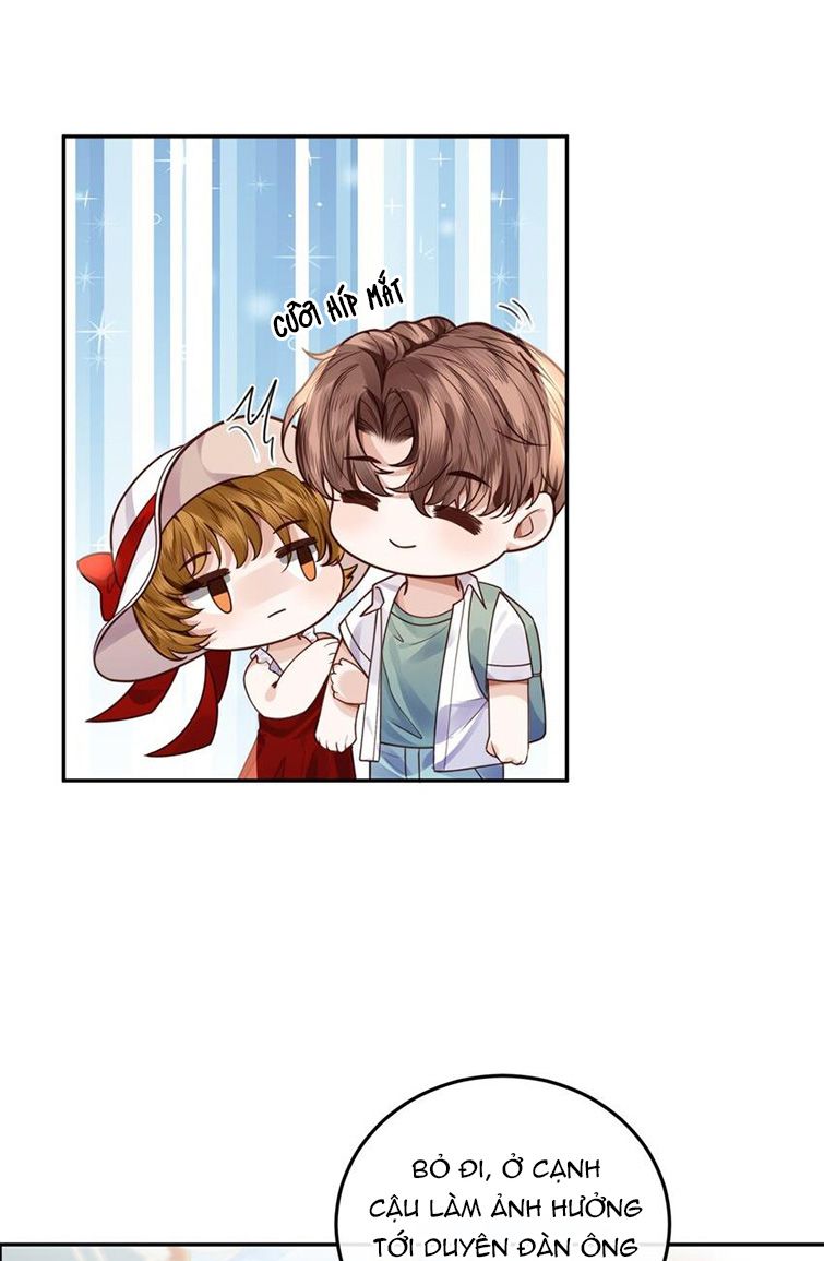 Tổng Tài Định Chế Tư Nhân Chapter 19 - Trang 4