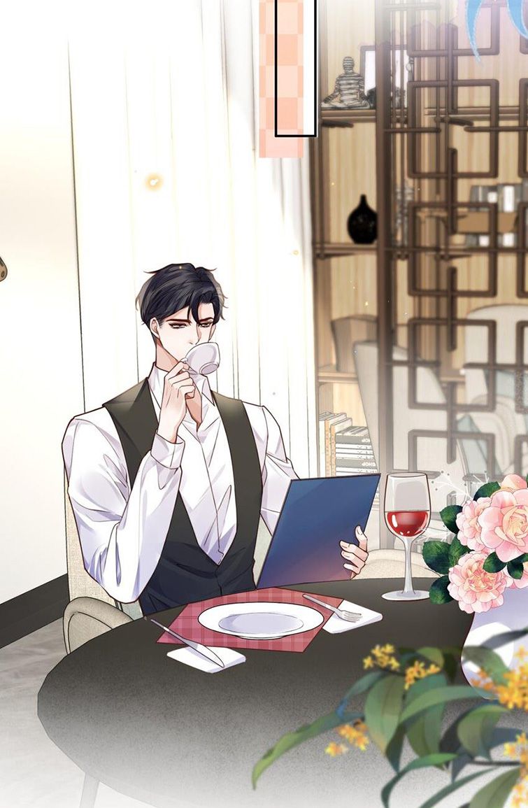 Tổng Tài Định Chế Tư Nhân Chapter 19 - Trang 4