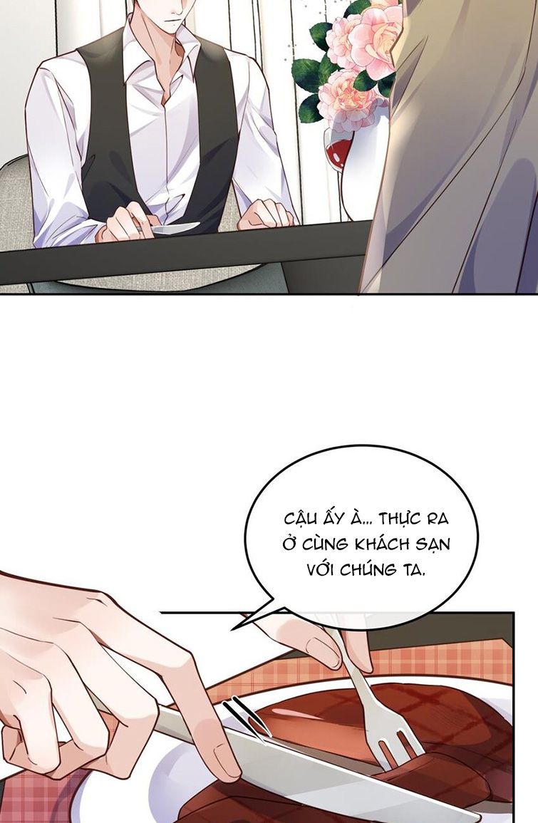 Tổng Tài Định Chế Tư Nhân Chapter 19 - Trang 4