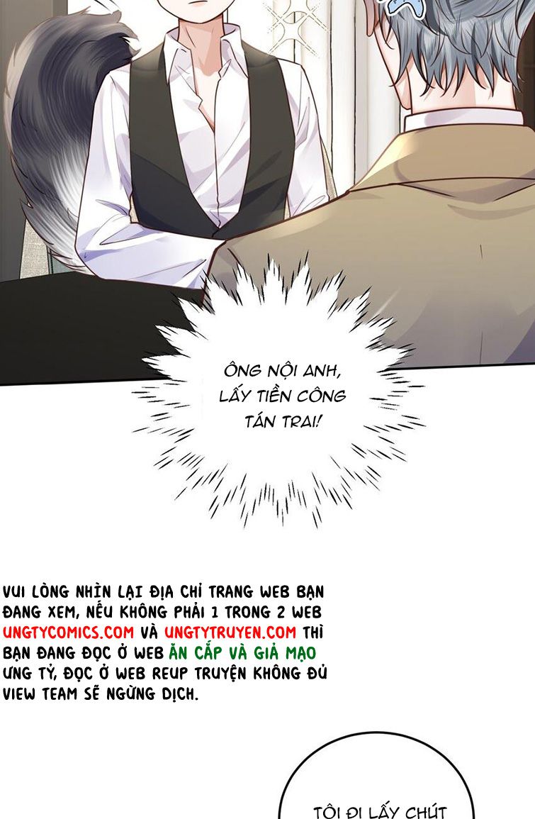 Tổng Tài Định Chế Tư Nhân Chapter 19 - Trang 4