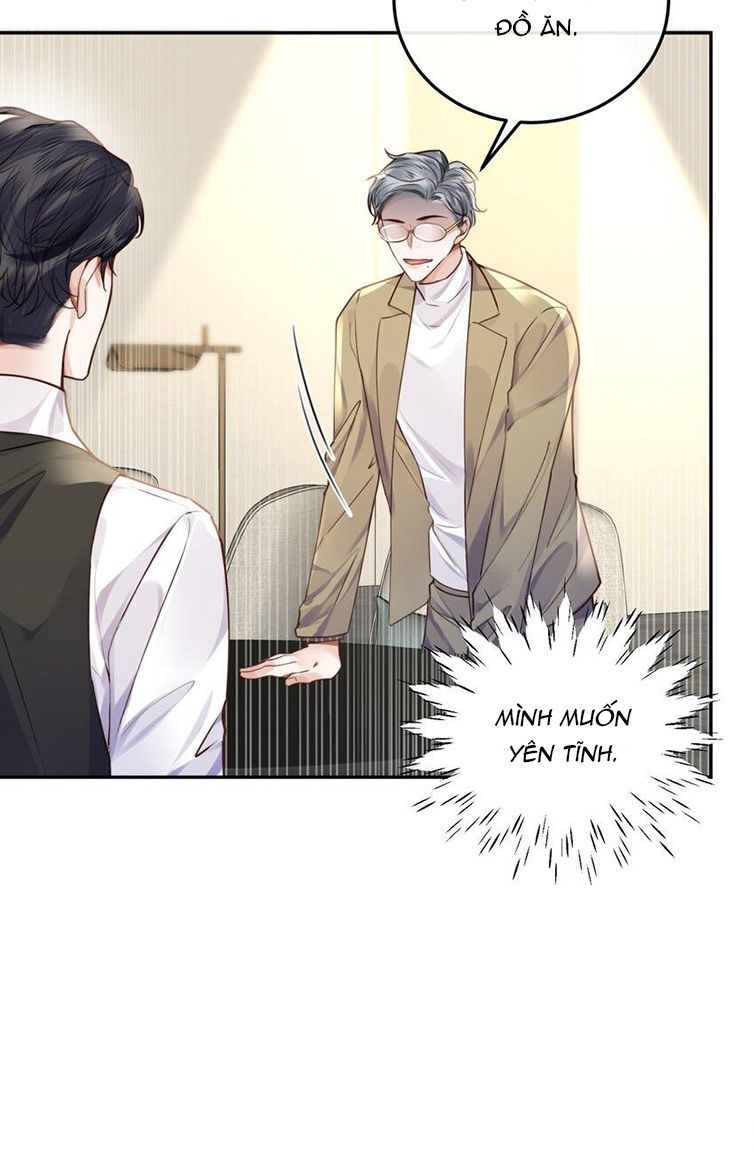 Tổng Tài Định Chế Tư Nhân Chapter 19 - Trang 4