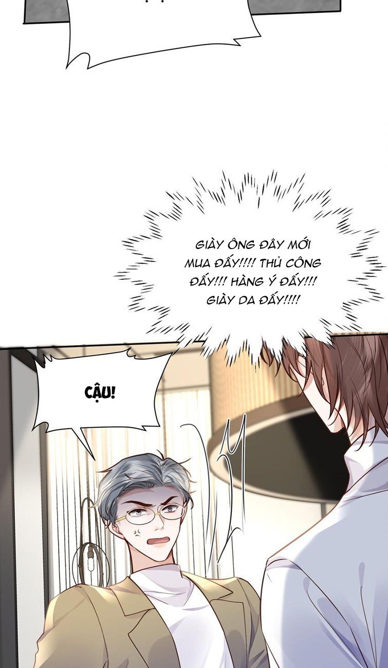 Tổng Tài Định Chế Tư Nhân Chapter 19 - Trang 4