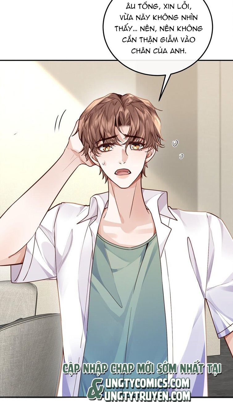 Tổng Tài Định Chế Tư Nhân Chapter 19 - Trang 4