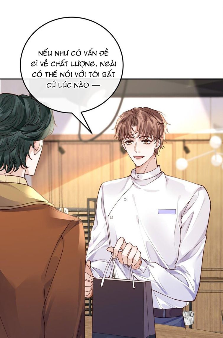 Tổng Tài Định Chế Tư Nhân Chapter 19 - Trang 4