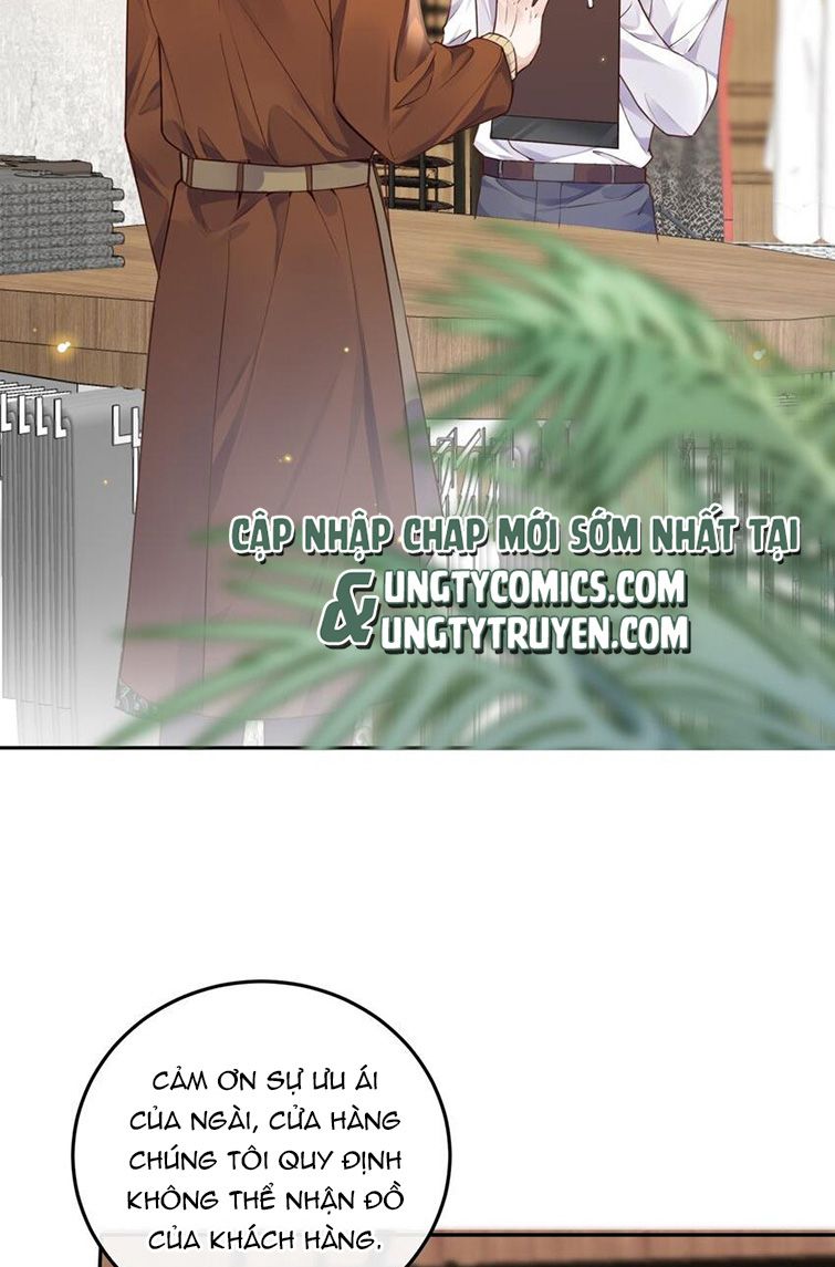 Tổng Tài Định Chế Tư Nhân Chapter 19 - Trang 4