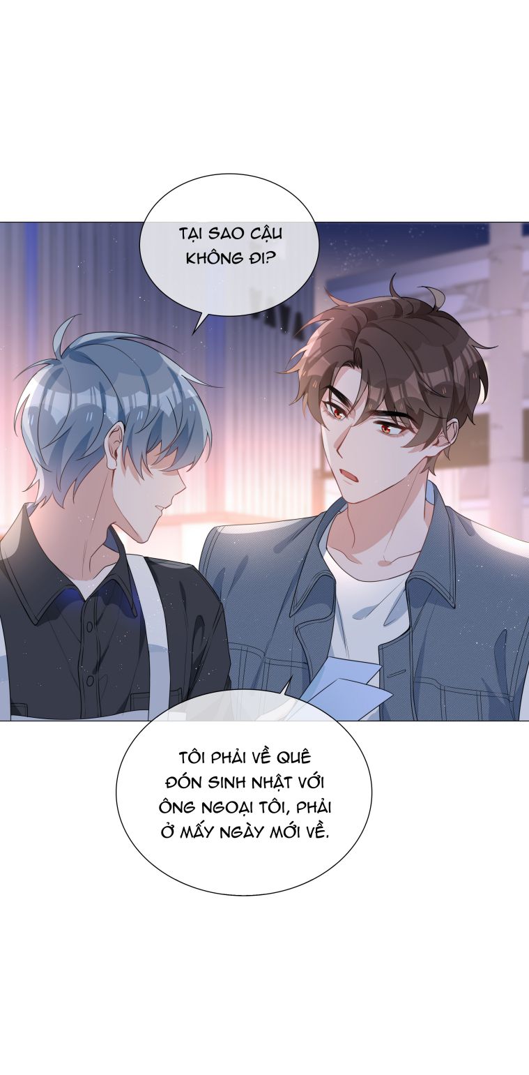 Sơn Hải Cao Trung Chapter 25 - Trang 3