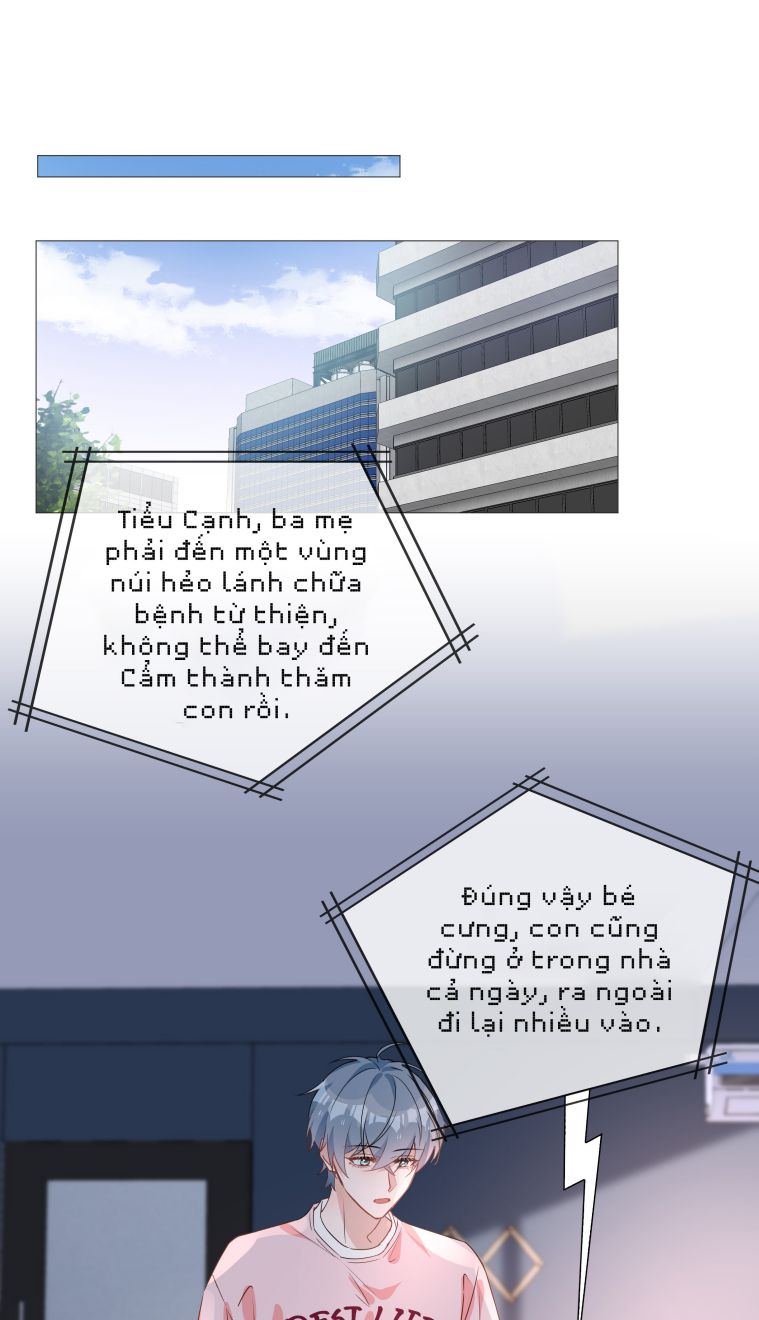 Sơn Hải Cao Trung Chapter 25 - Trang 3