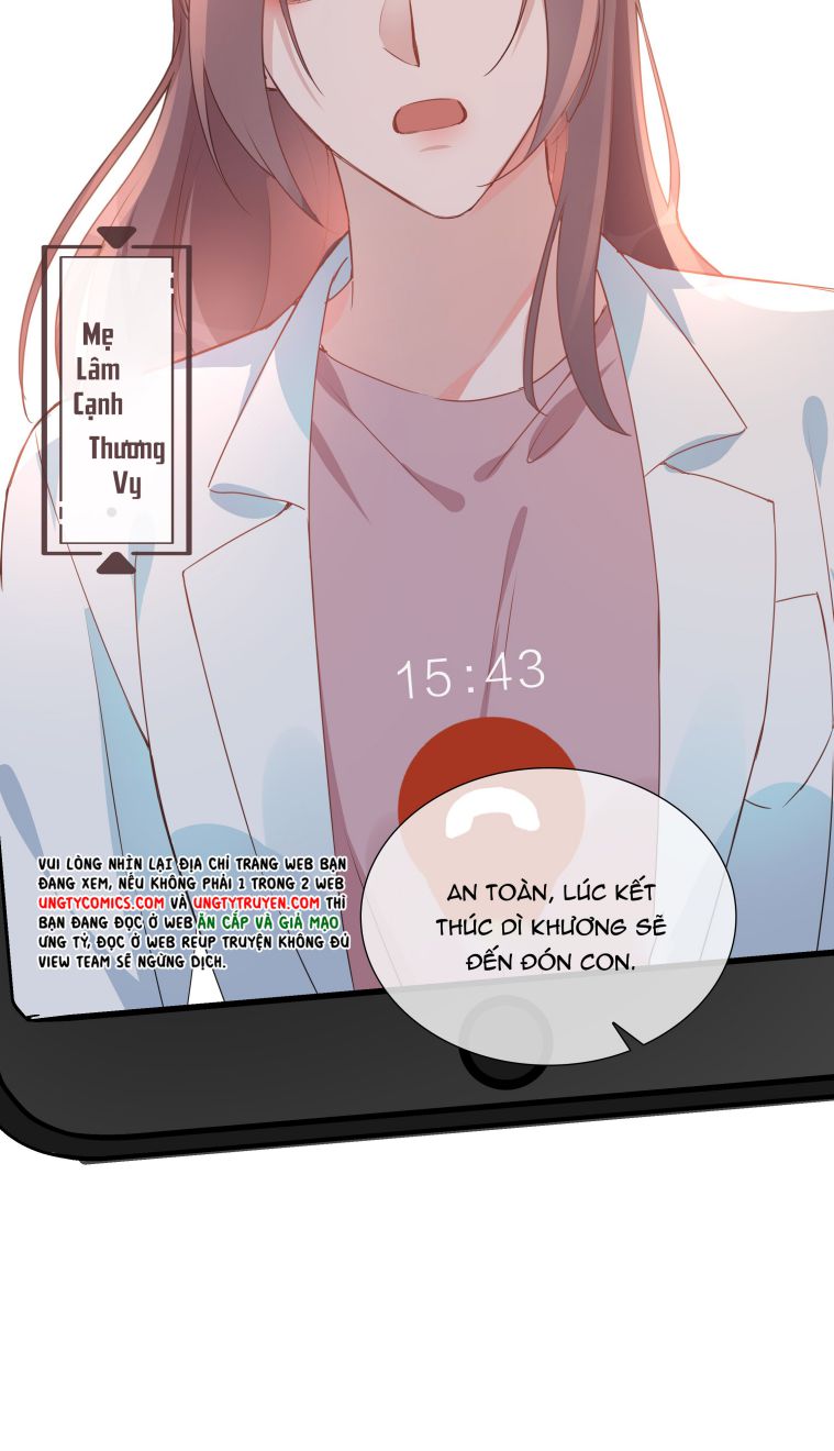 Sơn Hải Cao Trung Chapter 25 - Trang 3