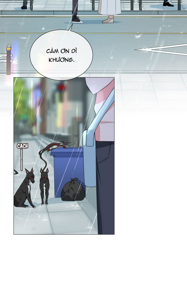 Sơn Hải Cao Trung Chapter 25 - Trang 3