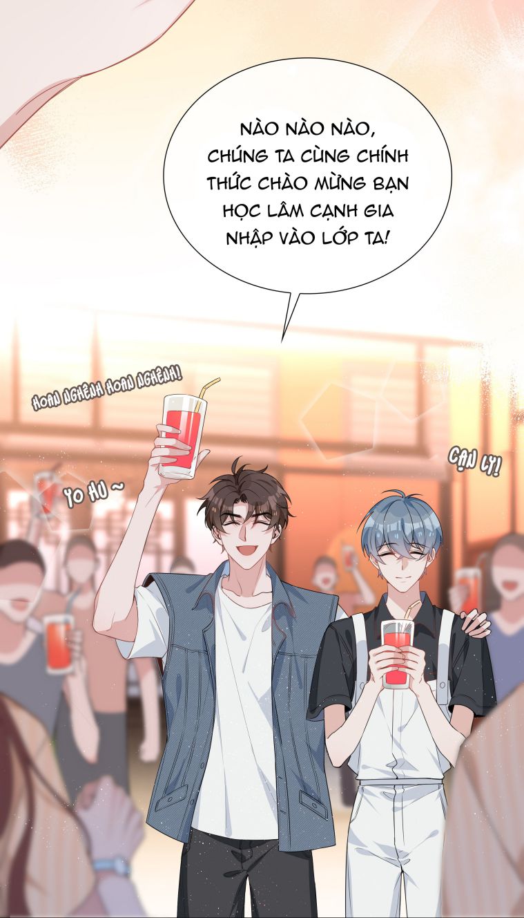 Sơn Hải Cao Trung Chapter 25 - Trang 3