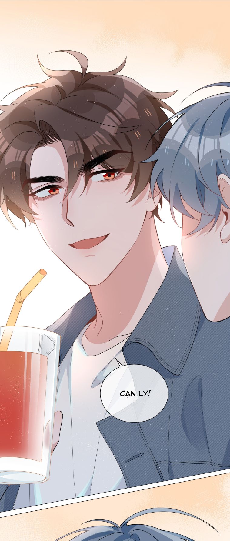 Sơn Hải Cao Trung Chapter 25 - Trang 3