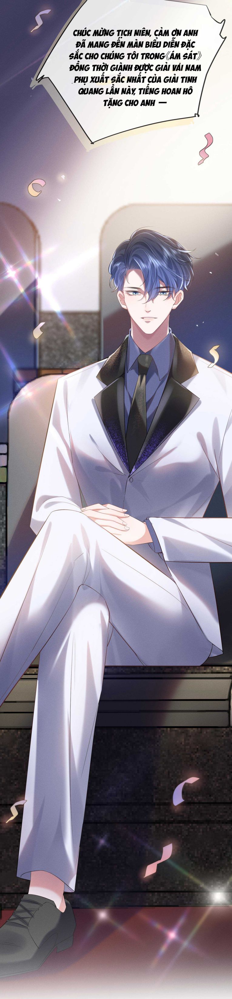 Xuyên Nhanh Chi Cải Tạo Bắt Đầu Lại Làm Người Chapter 27 - Trang 4