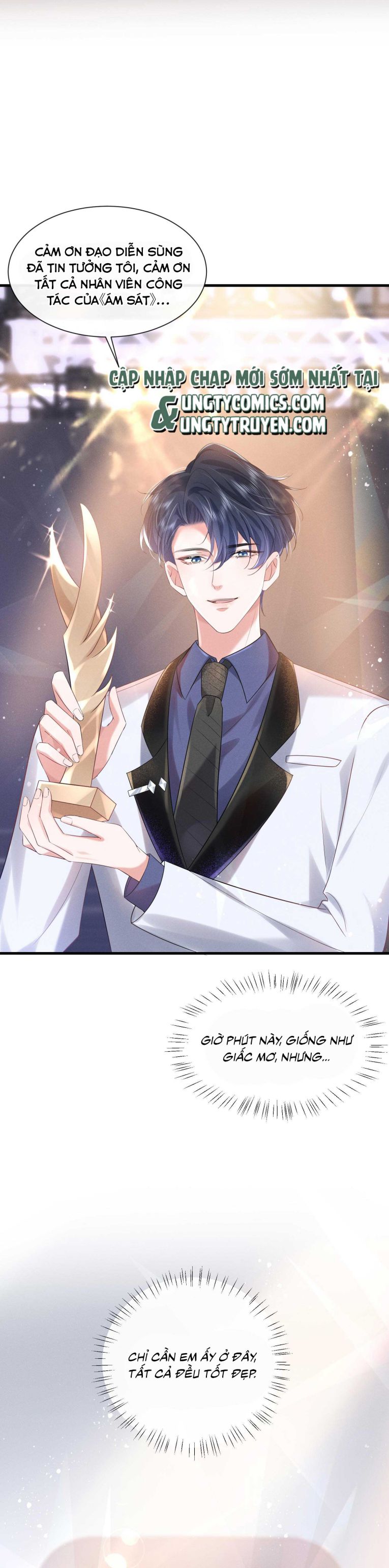 Xuyên Nhanh Chi Cải Tạo Bắt Đầu Lại Làm Người Chapter 27 - Trang 4