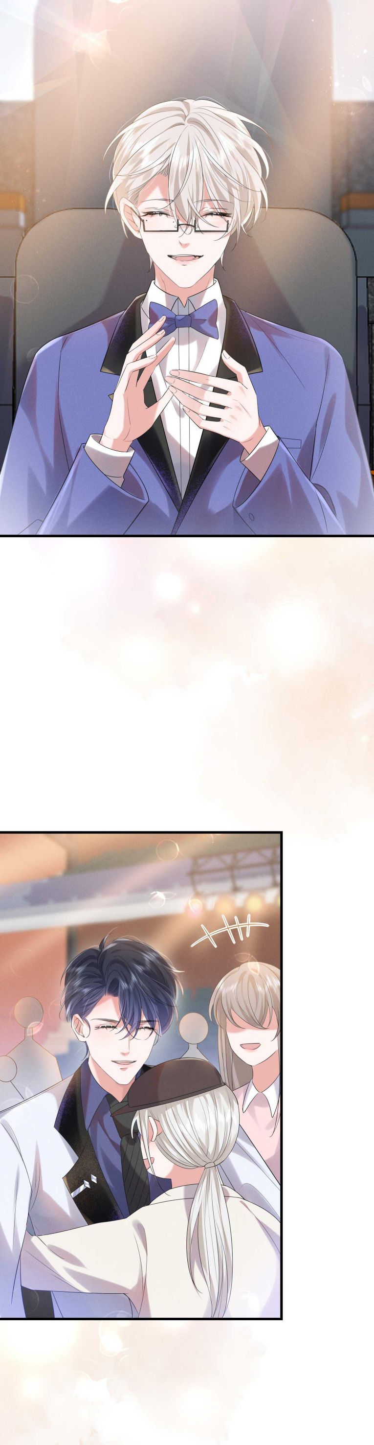 Xuyên Nhanh Chi Cải Tạo Bắt Đầu Lại Làm Người Chapter 27 - Trang 4