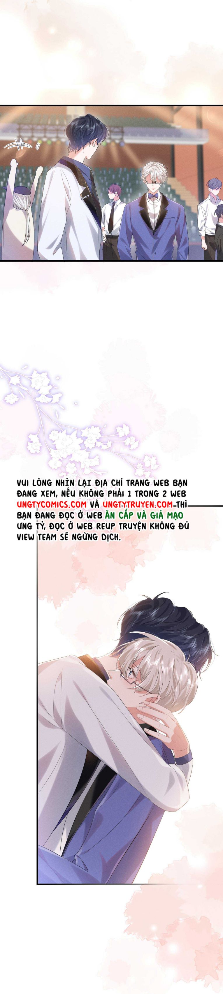 Xuyên Nhanh Chi Cải Tạo Bắt Đầu Lại Làm Người Chapter 27 - Trang 4