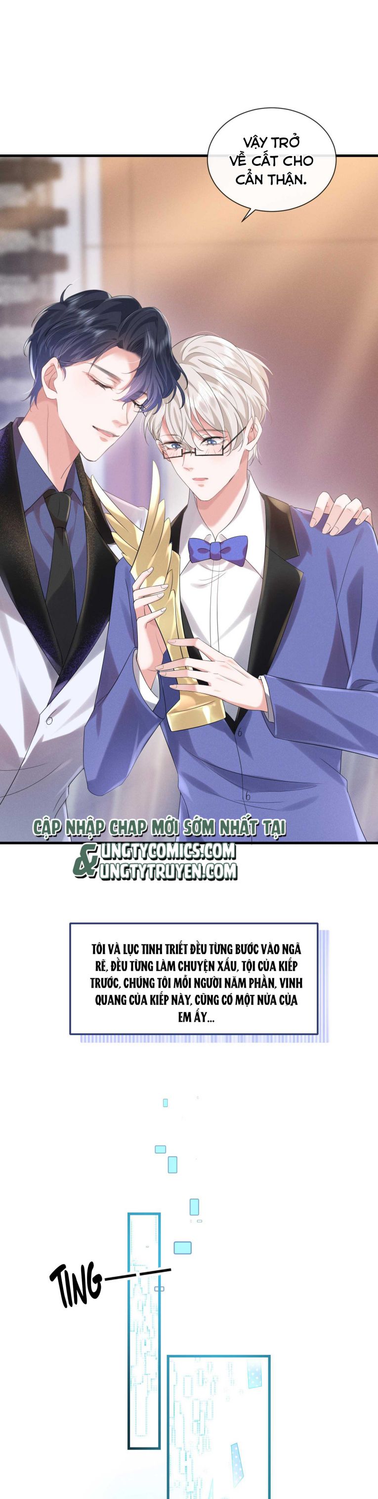 Xuyên Nhanh Chi Cải Tạo Bắt Đầu Lại Làm Người Chapter 27 - Trang 4