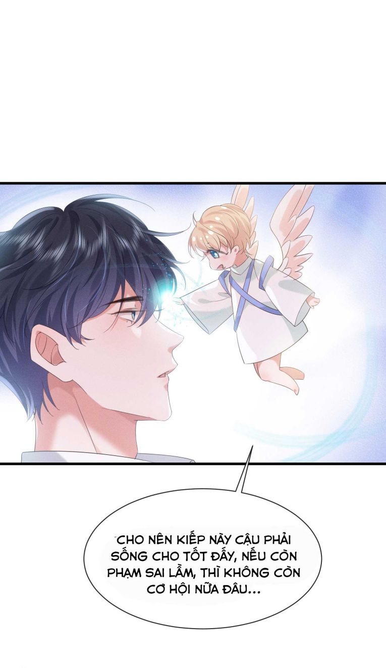 Xuyên Nhanh Chi Cải Tạo Bắt Đầu Lại Làm Người Chapter 27 - Trang 4