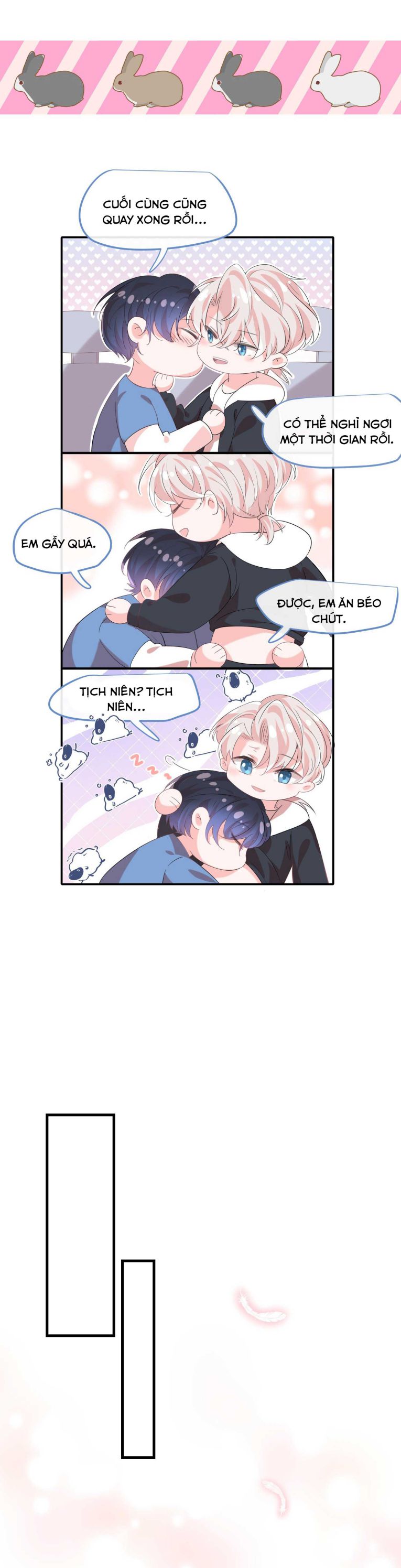 Xuyên Nhanh Chi Cải Tạo Bắt Đầu Lại Làm Người Chapter 27 - Trang 4