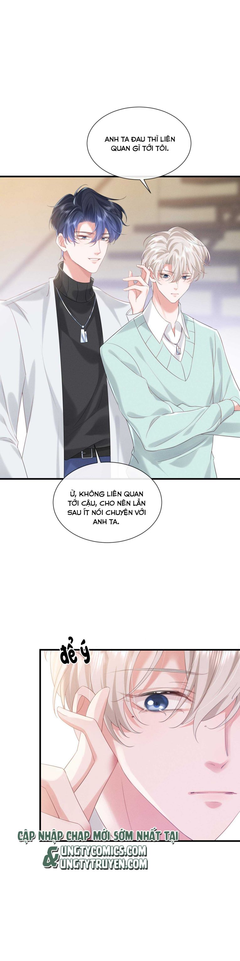 Xuyên Nhanh Chi Cải Tạo Bắt Đầu Lại Làm Người Chapter 27 - Trang 4