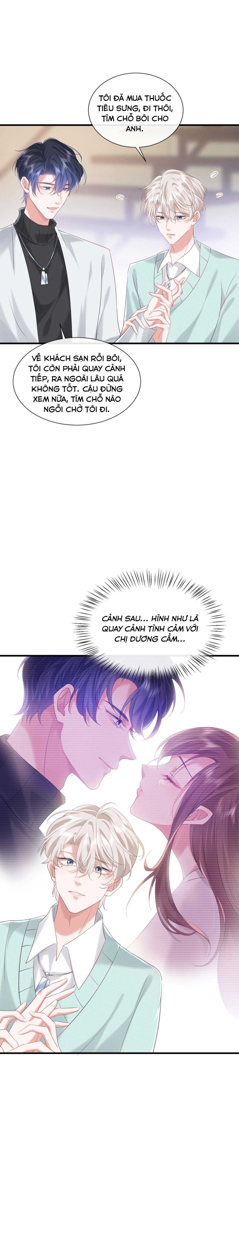 Xuyên Nhanh Chi Cải Tạo Bắt Đầu Lại Làm Người Chapter 27 - Trang 4