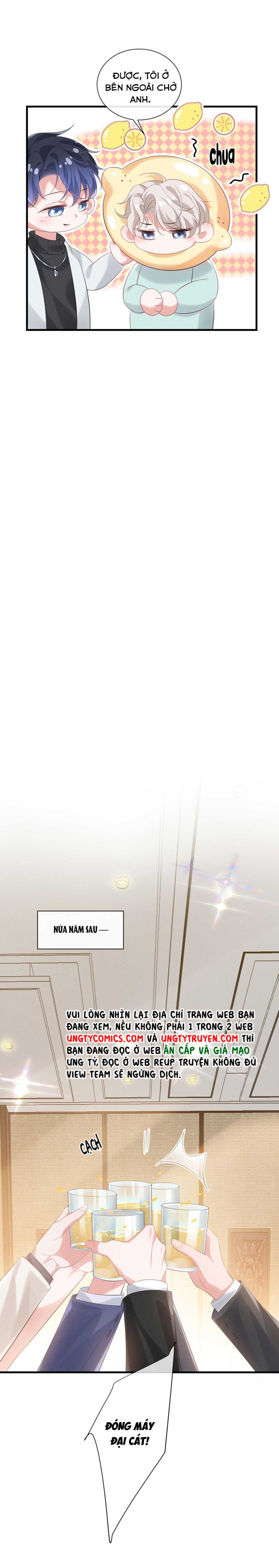 Xuyên Nhanh Chi Cải Tạo Bắt Đầu Lại Làm Người Chapter 27 - Trang 4