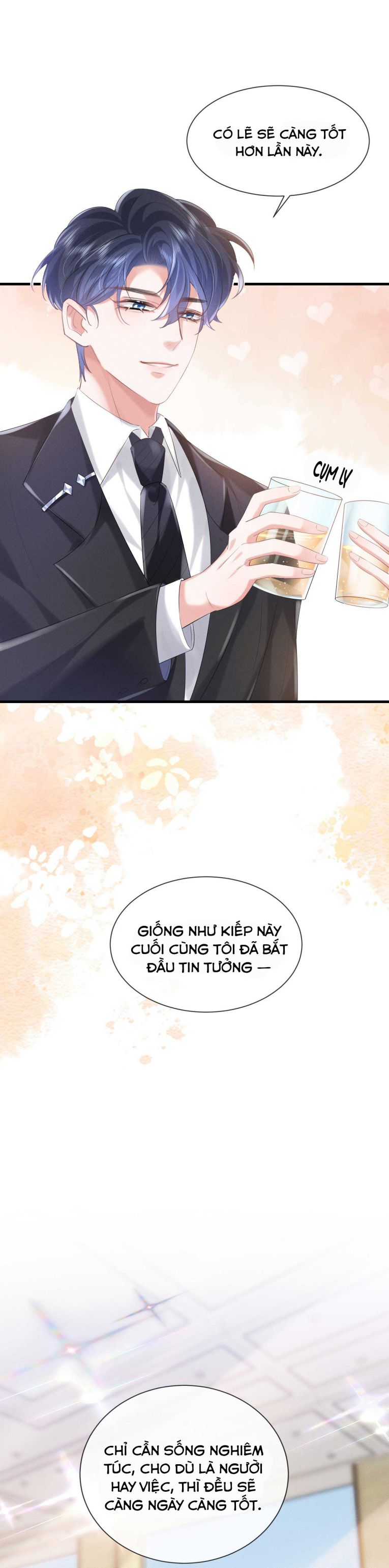 Xuyên Nhanh Chi Cải Tạo Bắt Đầu Lại Làm Người Chapter 27 - Trang 4