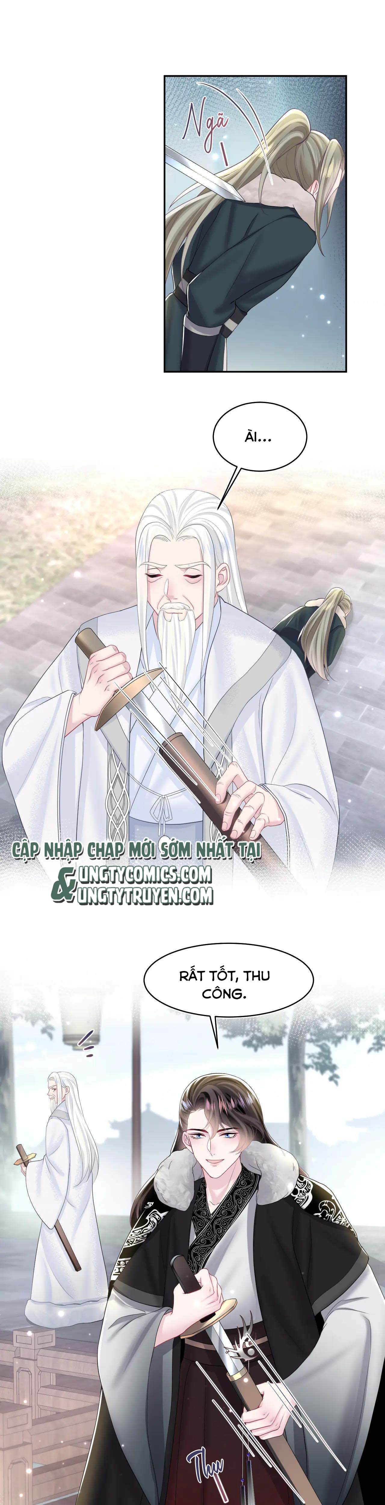 Tuyệt Mỹ Bạch Liên Hoa Online Dạy Học Chapter 118 - Trang 4