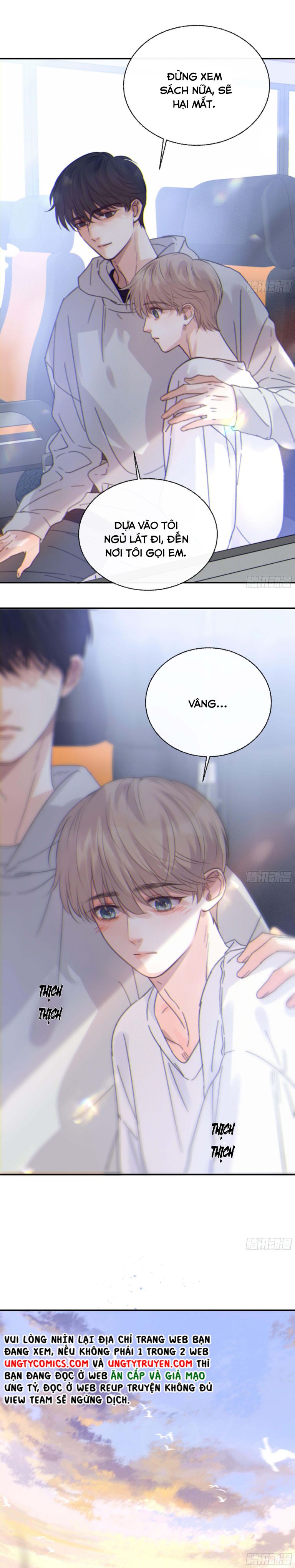 Khi Người Ngủ Say Chapter 5 - Trang 3