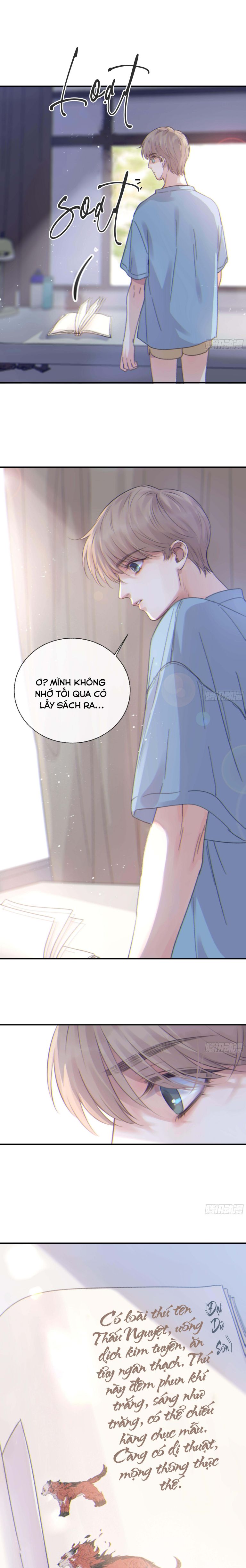 Khi Người Ngủ Say Chapter 5 - Trang 3