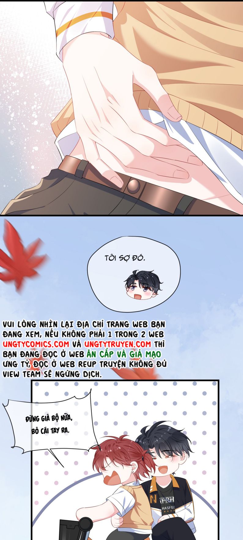 Giáo Bá Là Một Tên Yêu Tinh Chapter 32 - Trang 4