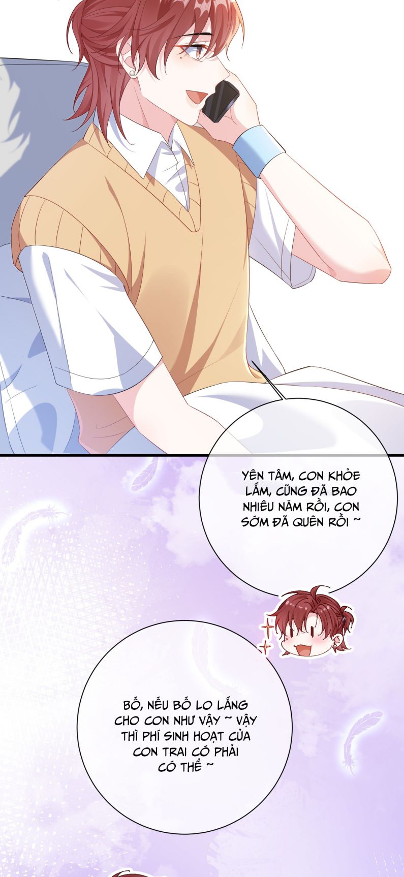 Giáo Bá Là Một Tên Yêu Tinh Chapter 32 - Trang 4