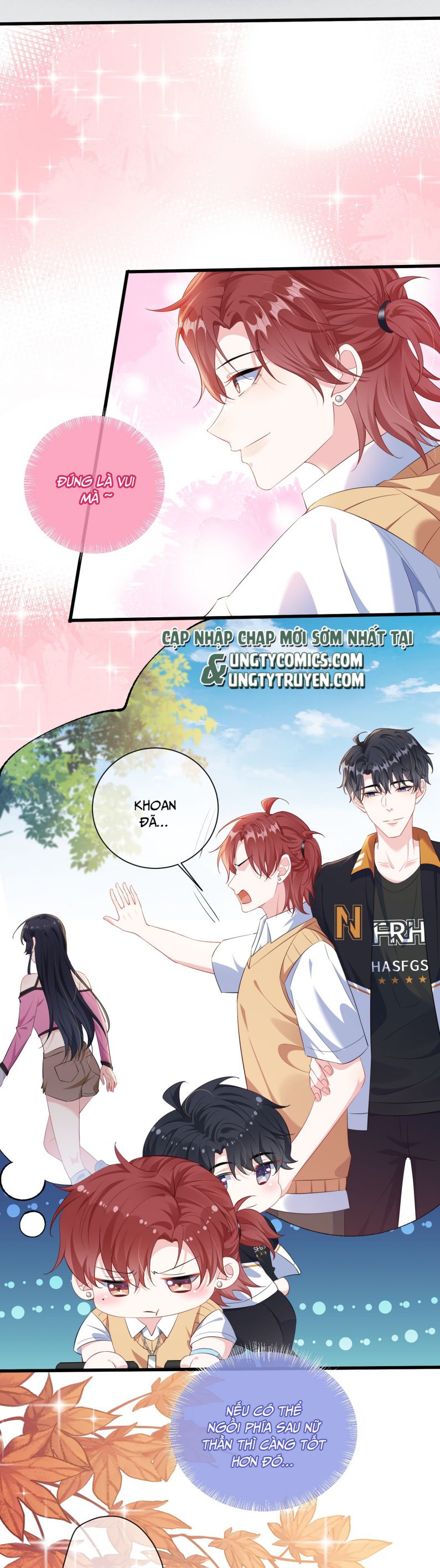 Giáo Bá Là Một Tên Yêu Tinh Chapter 32 - Trang 4