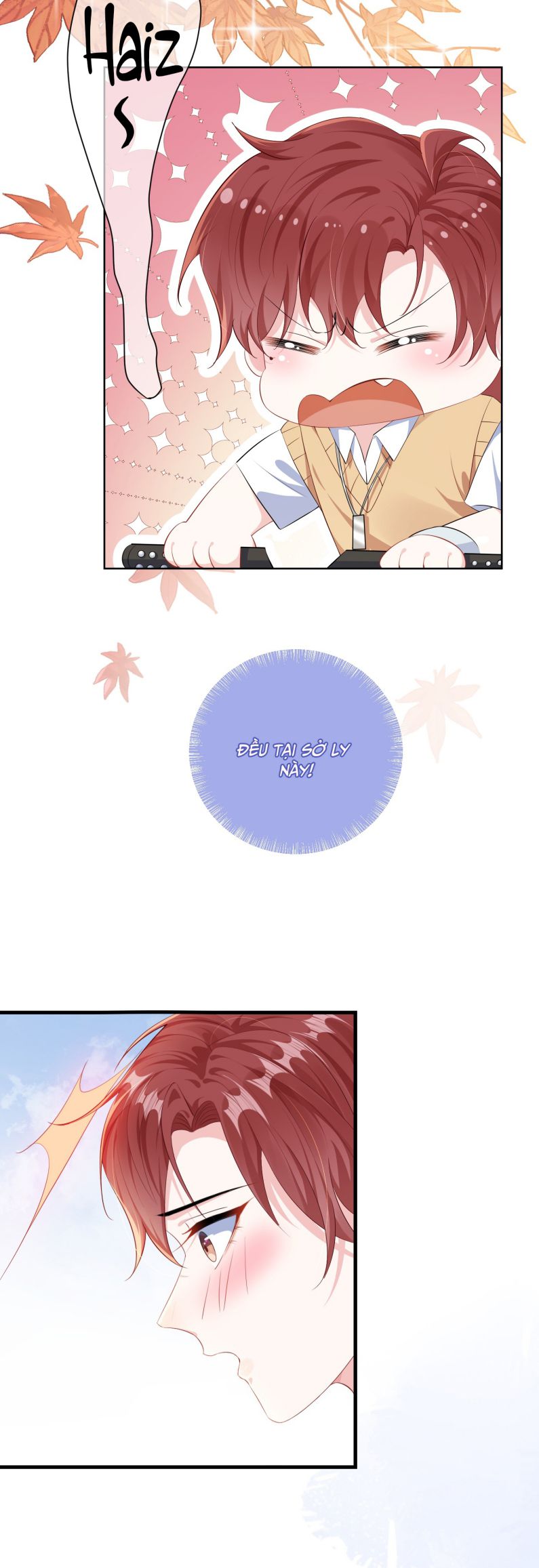 Giáo Bá Là Một Tên Yêu Tinh Chapter 32 - Trang 4