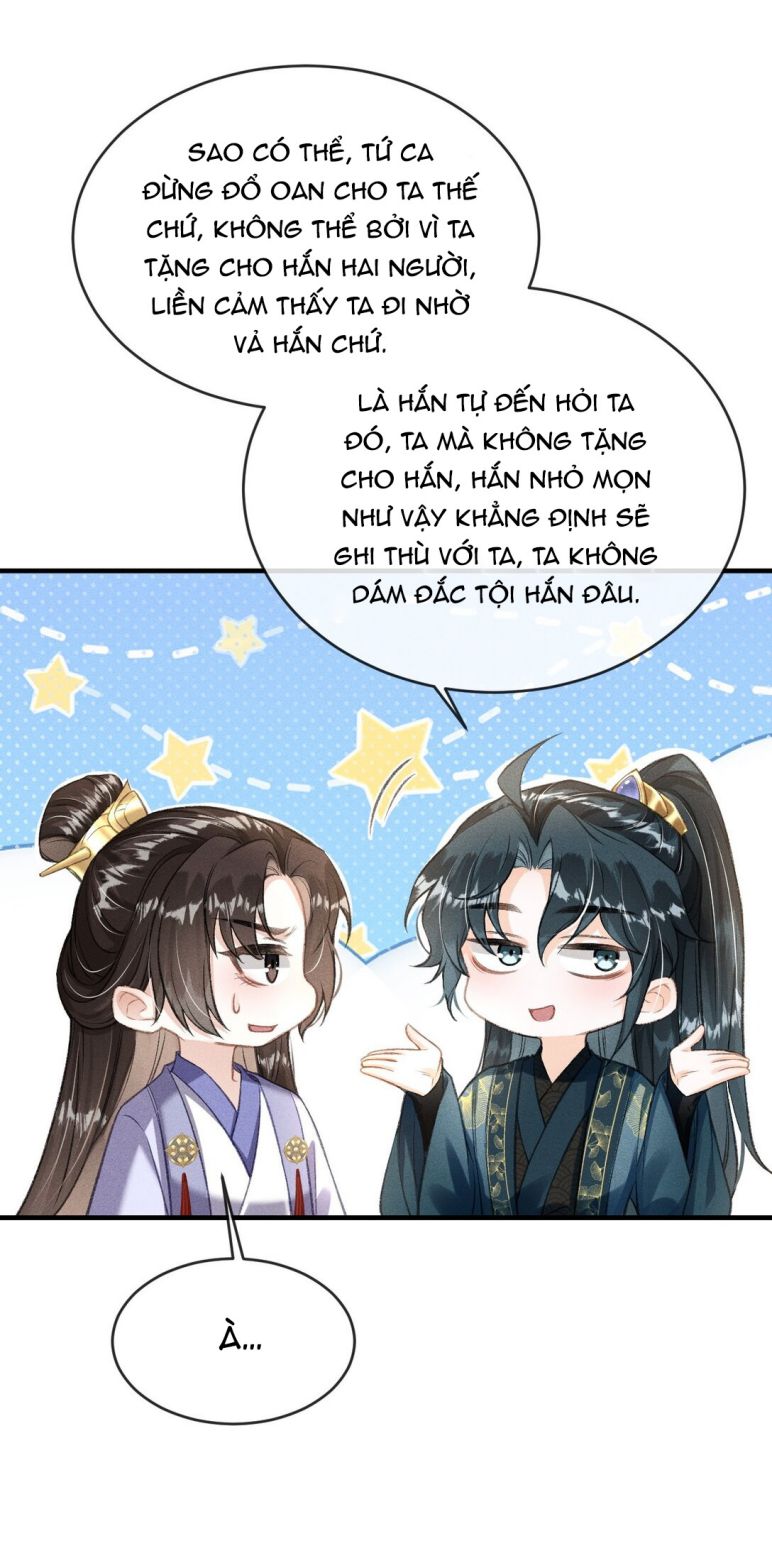 Đan Tiêu Vạn Dặm Chapter 5 - Trang 4