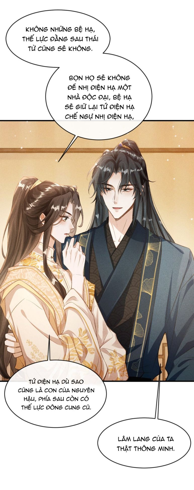 Đan Tiêu Vạn Dặm Chapter 5 - Trang 4