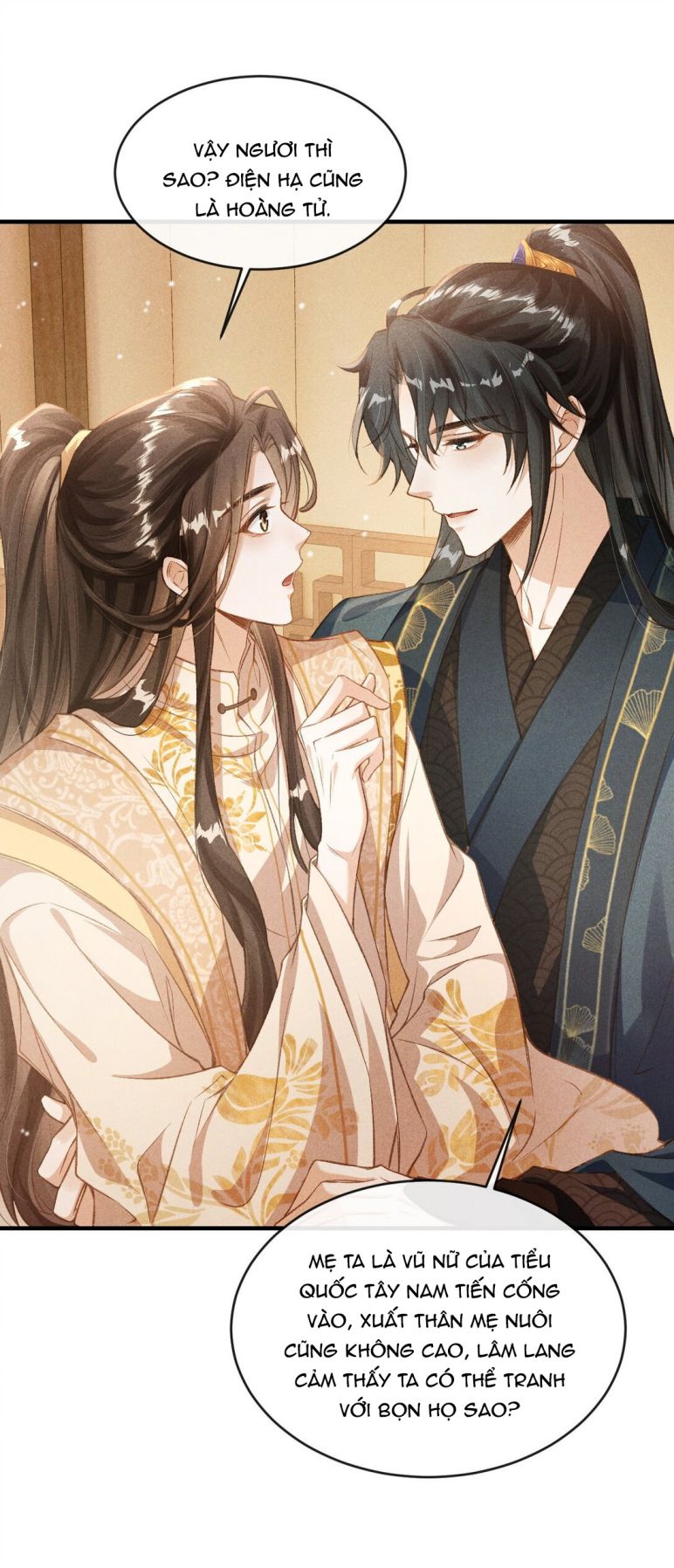 Đan Tiêu Vạn Dặm Chapter 5 - Trang 4