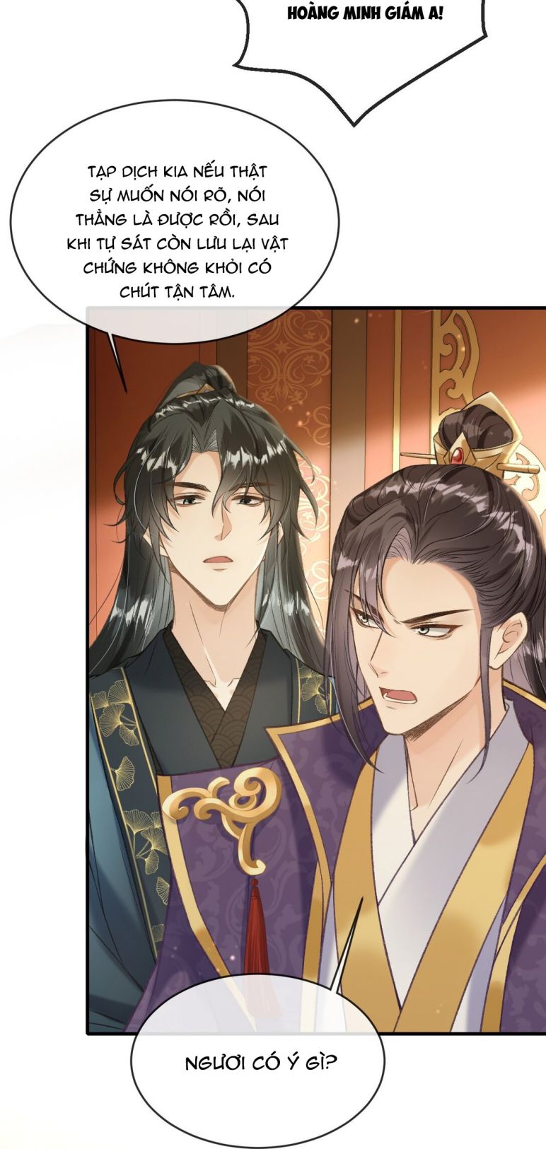 Đan Tiêu Vạn Dặm Chapter 5 - Trang 4