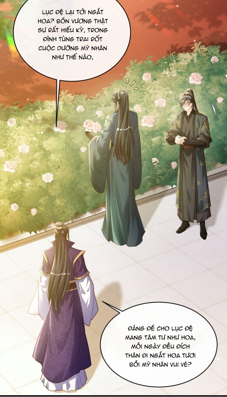 Đan Tiêu Vạn Dặm Chapter 5 - Trang 4