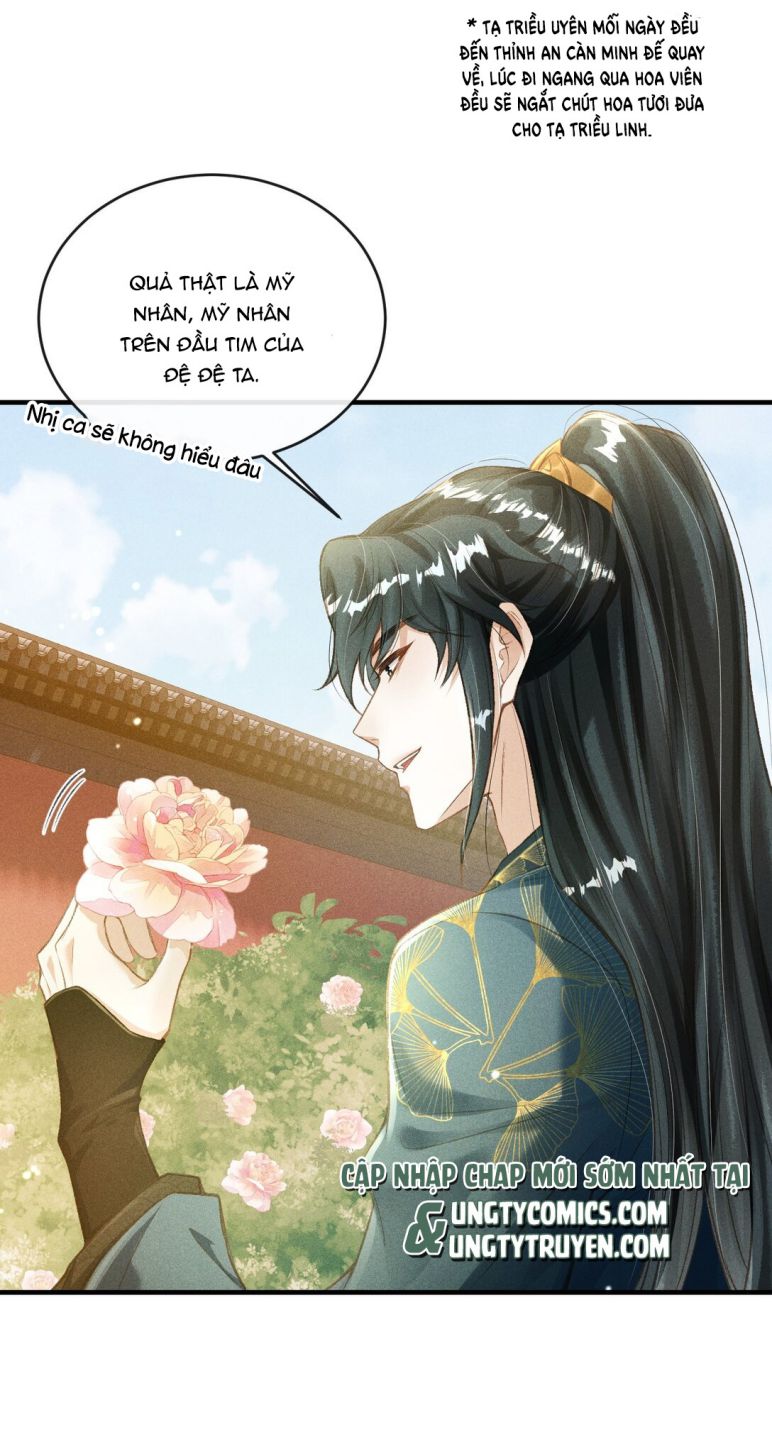 Đan Tiêu Vạn Dặm Chapter 5 - Trang 4